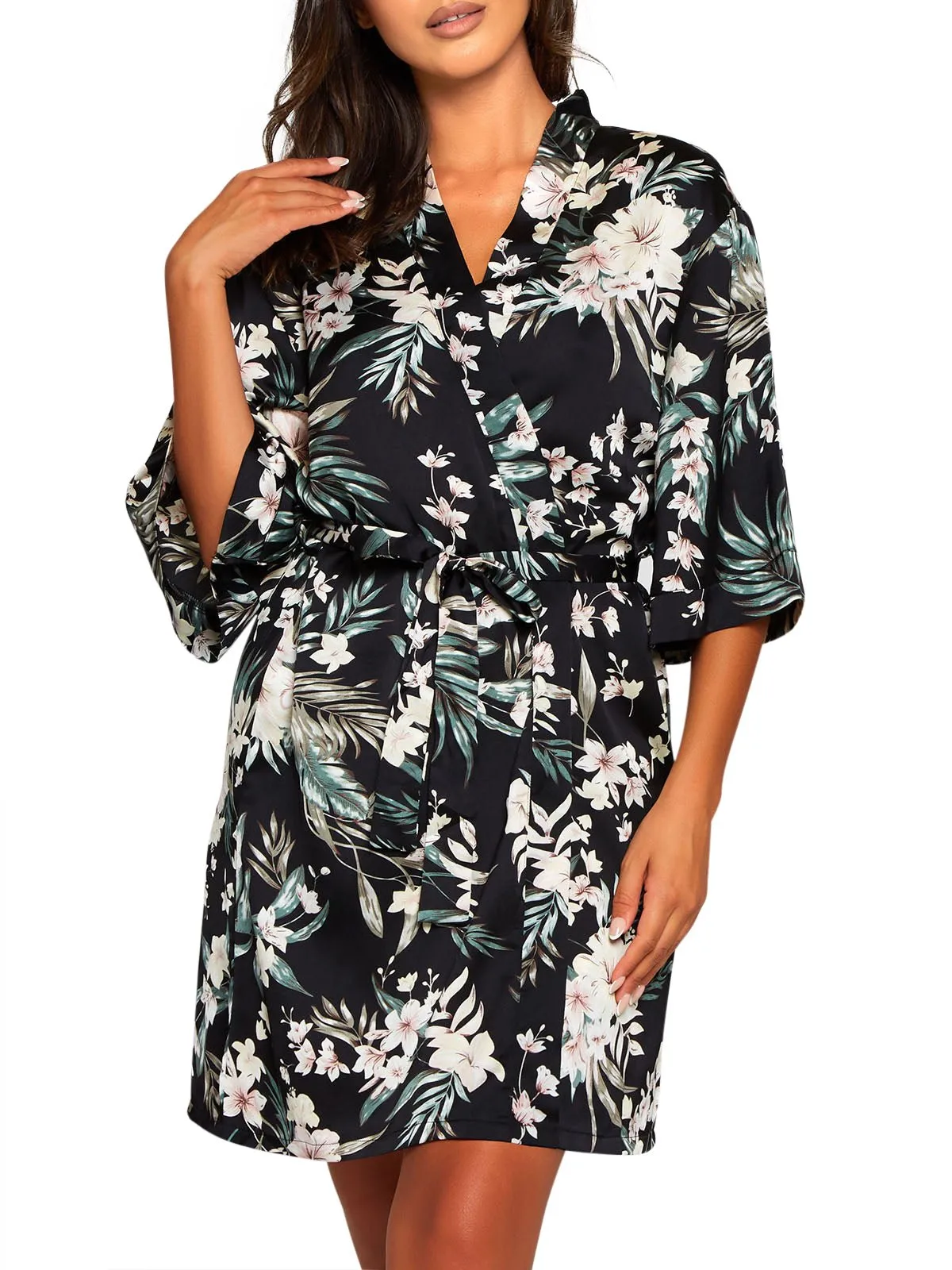 Women's Bella Robe Loungewear